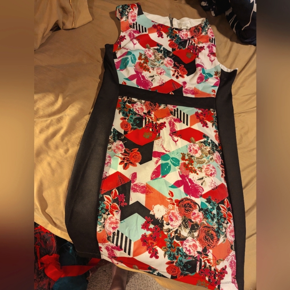 Bisou Bisou Shift Dress